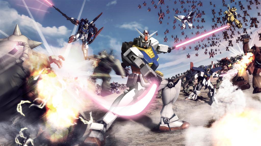 Dynasty Warriors: Gundam