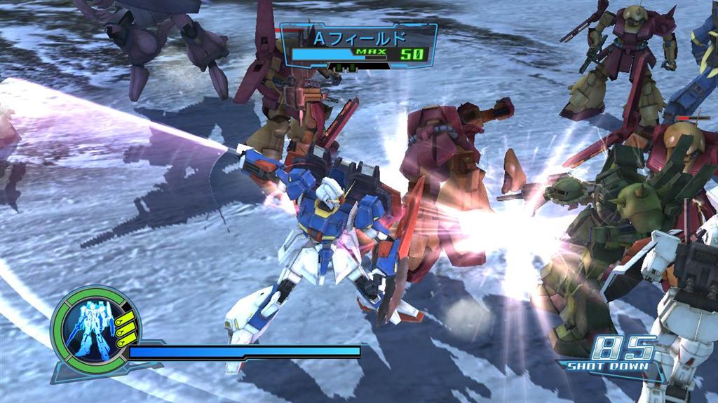 Dynasty Warriors: Gundam