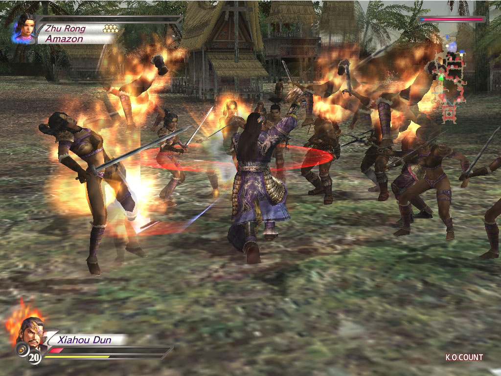 Dynasty Warriors 4 Hyper