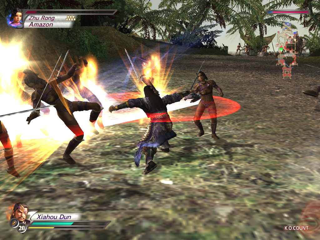 Dynasty Warriors 4 Hyper