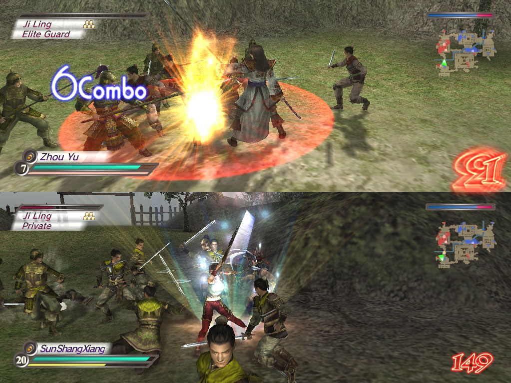 Dynasty Warriors 4 Hyper