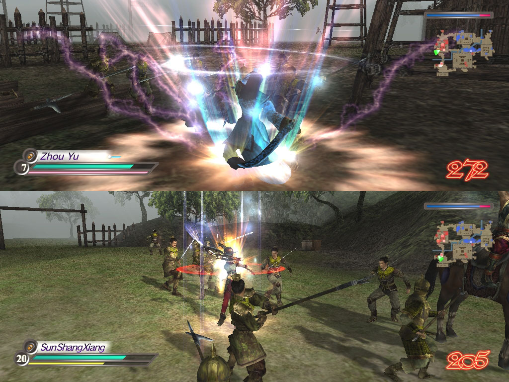 Dynasty Warriors 4 Hyper