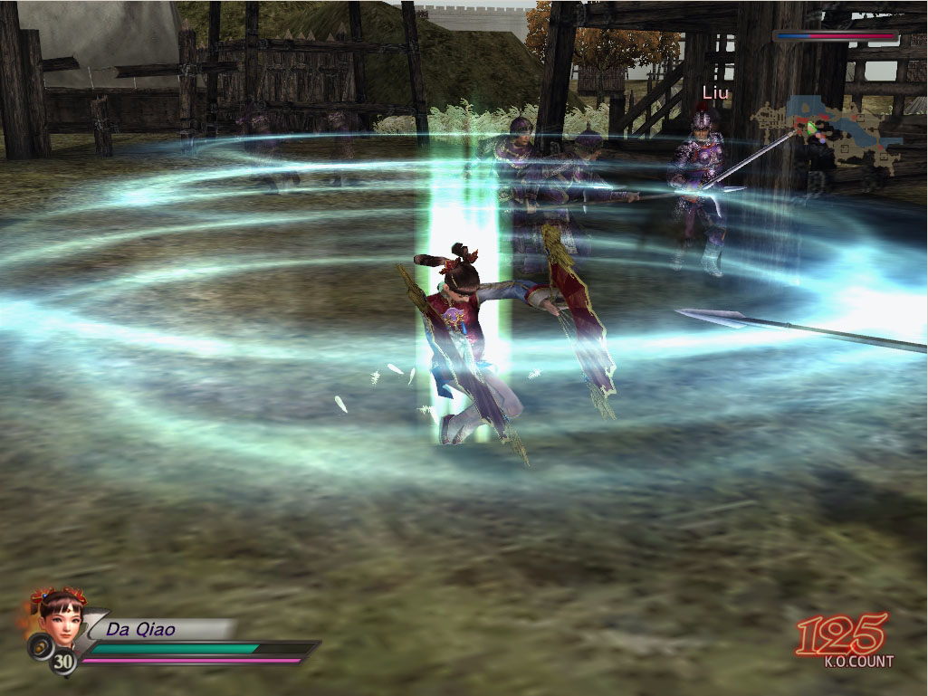 Dynasty Warriors 4 Hyper