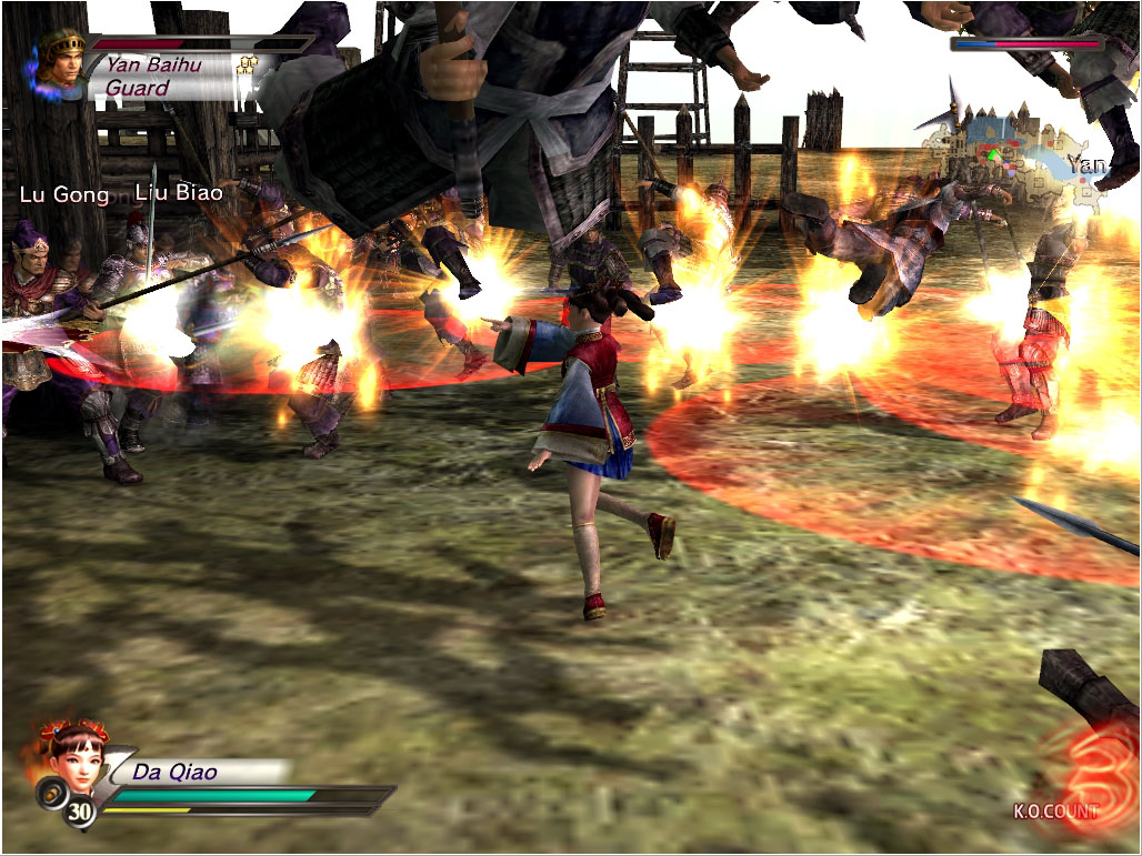 Dynasty Warriors 4 Hyper