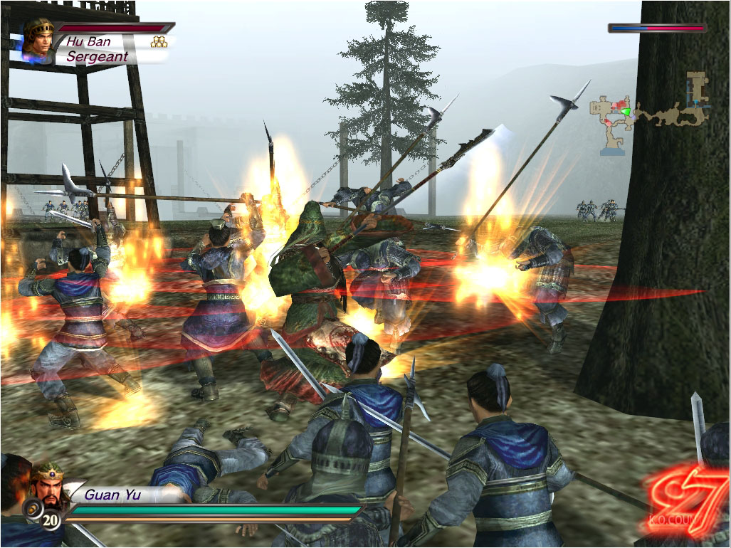 Dynasty Warriors 4 Hyper