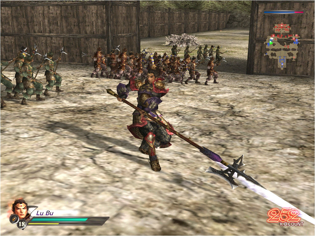 Dynasty Warriors 4 Hyper