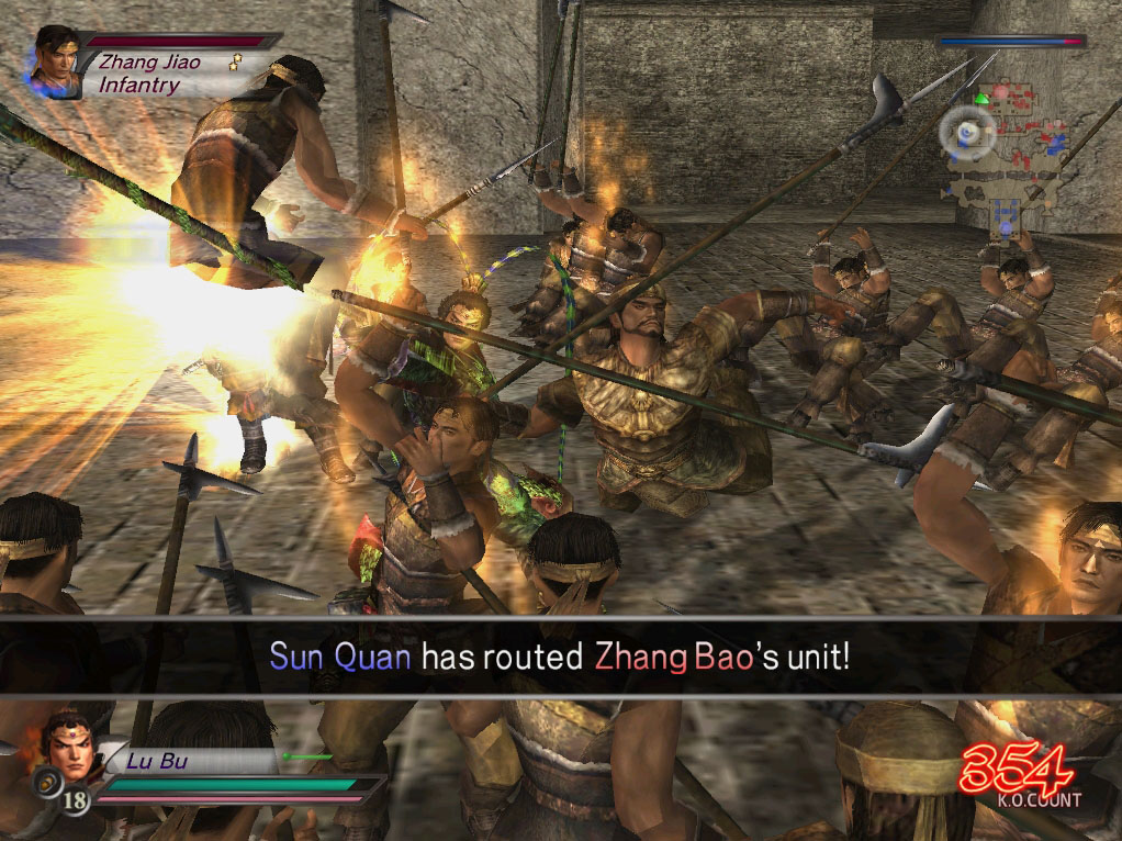 Dynasty Warriors 4 Hyper