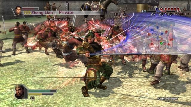 Dynasty Warriors 5 Empires