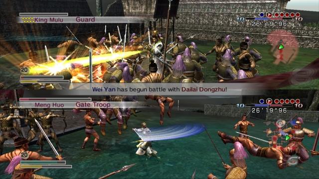 Dynasty Warriors 5 Empires