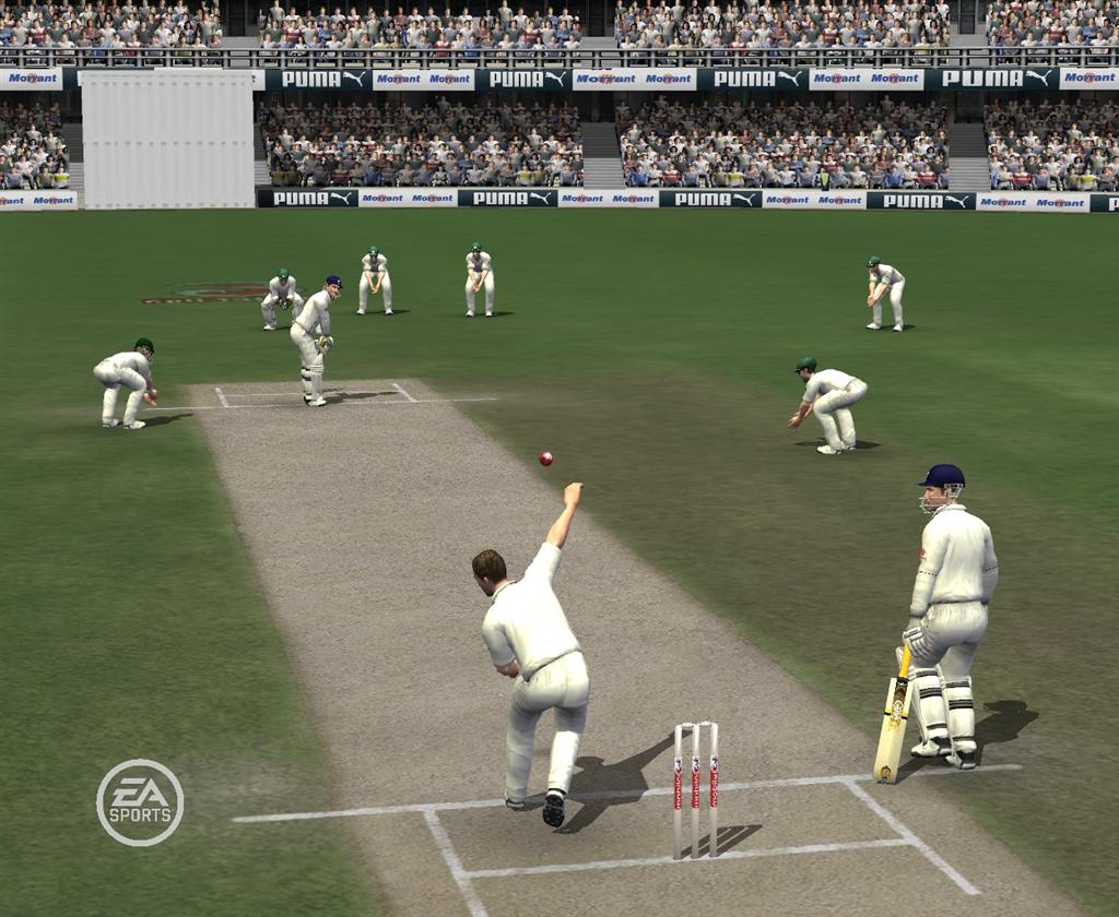 EA SPORTS Cricket 07