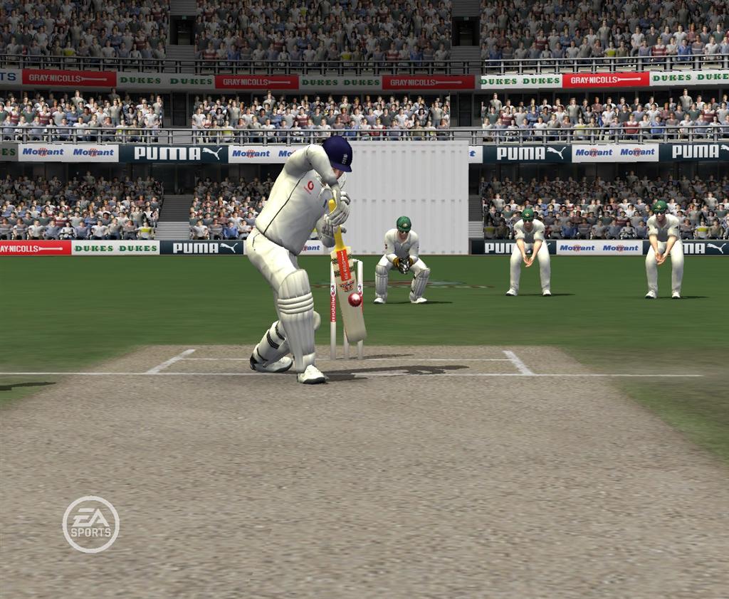 EA SPORTS Cricket 07