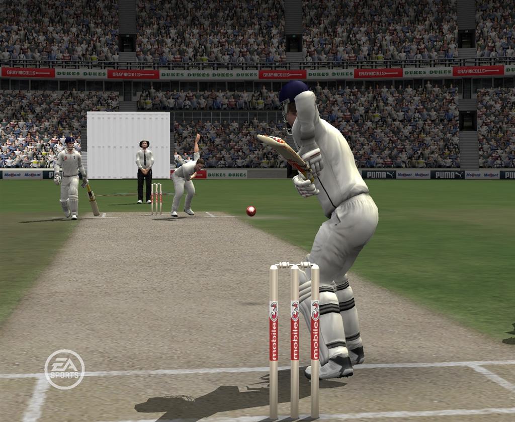 EA SPORTS Cricket 07