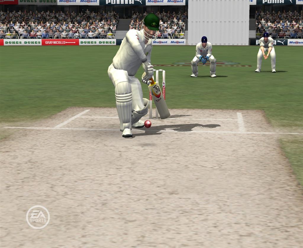 EA SPORTS Cricket 07