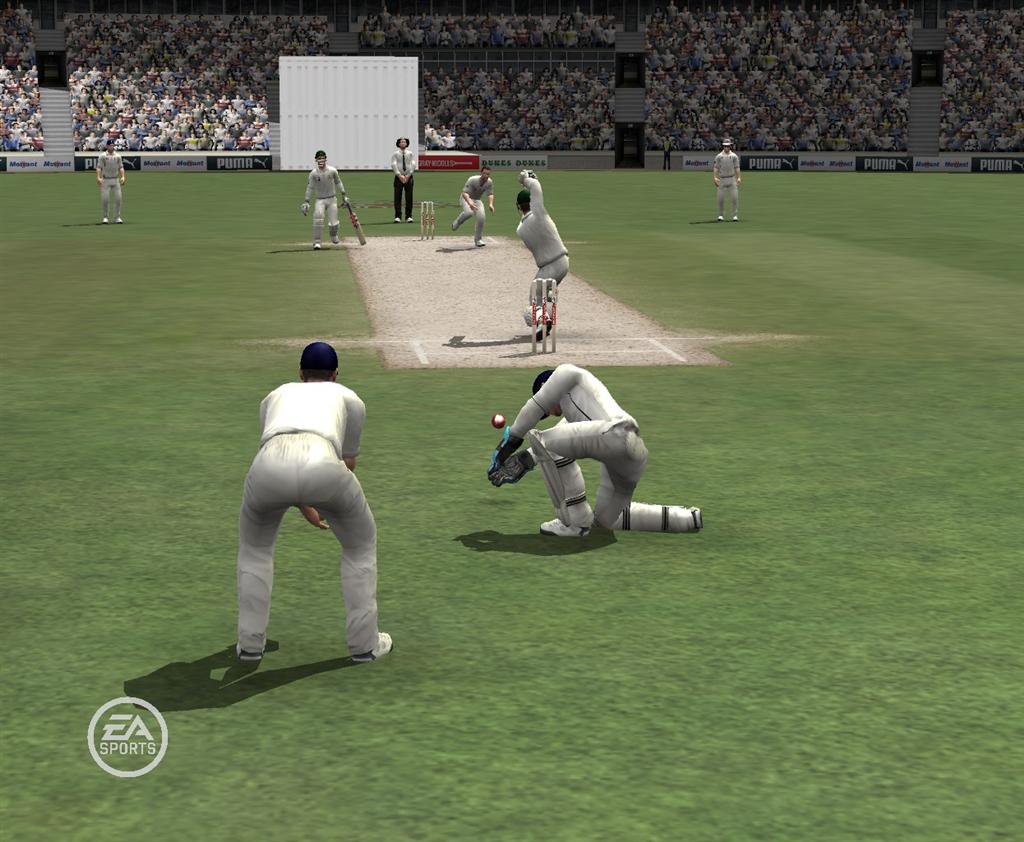 EA SPORTS Cricket 07