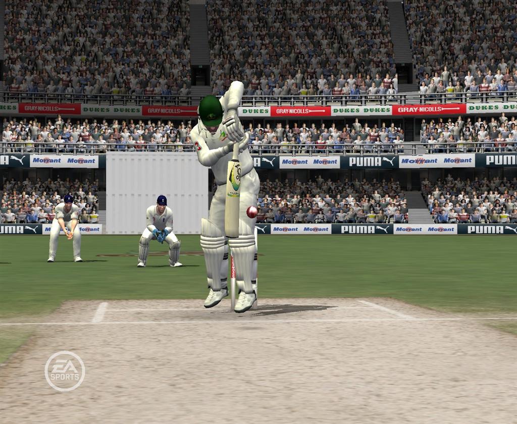 EA SPORTS Cricket 07