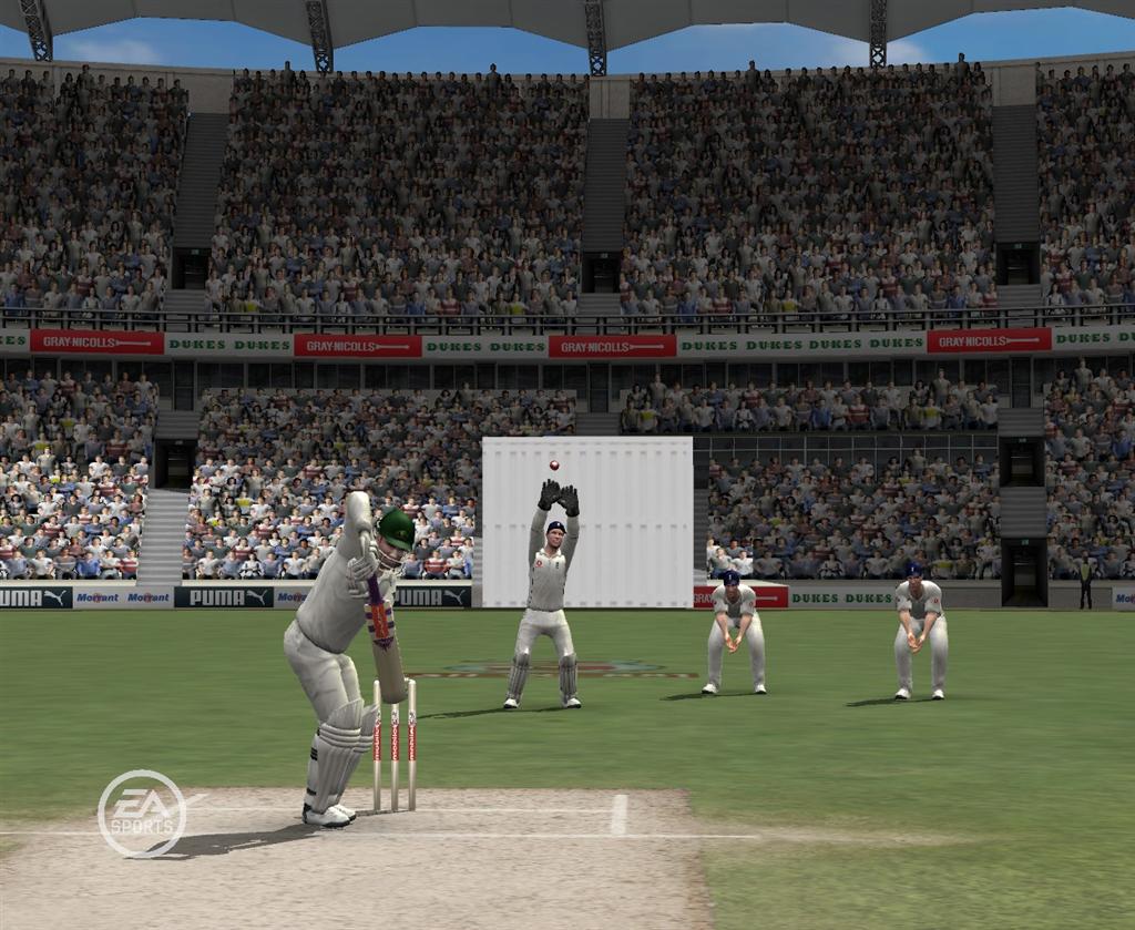 EA SPORTS Cricket 07