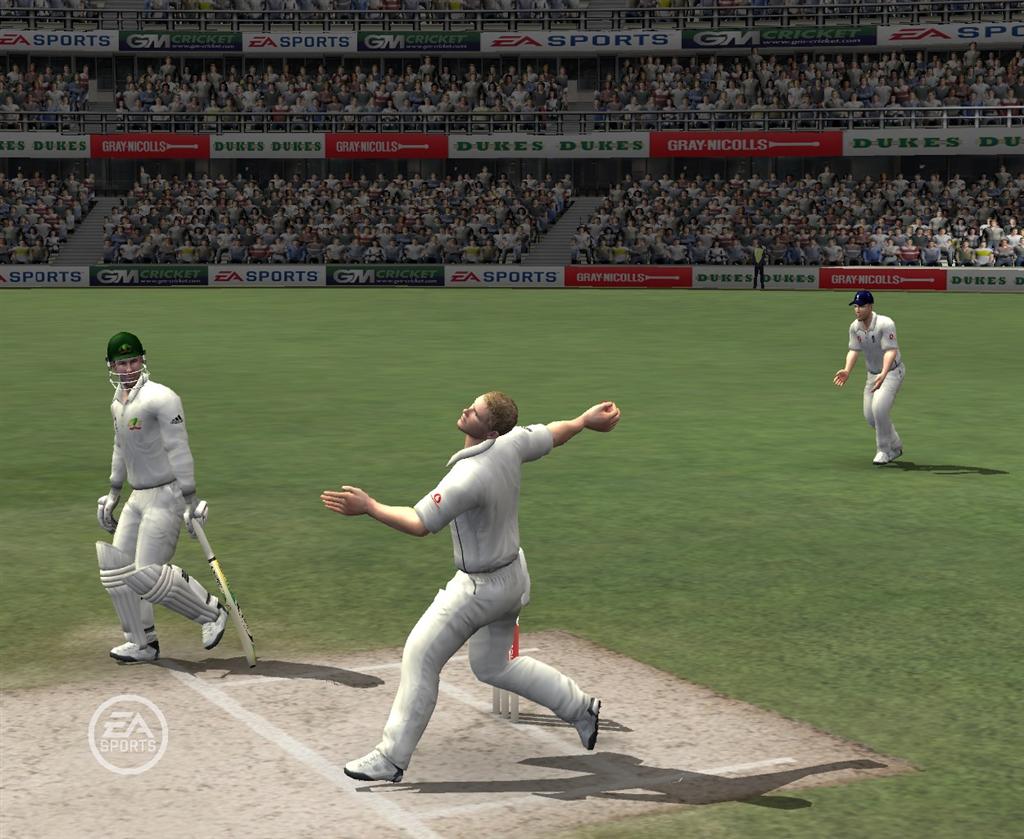 EA SPORTS Cricket 07