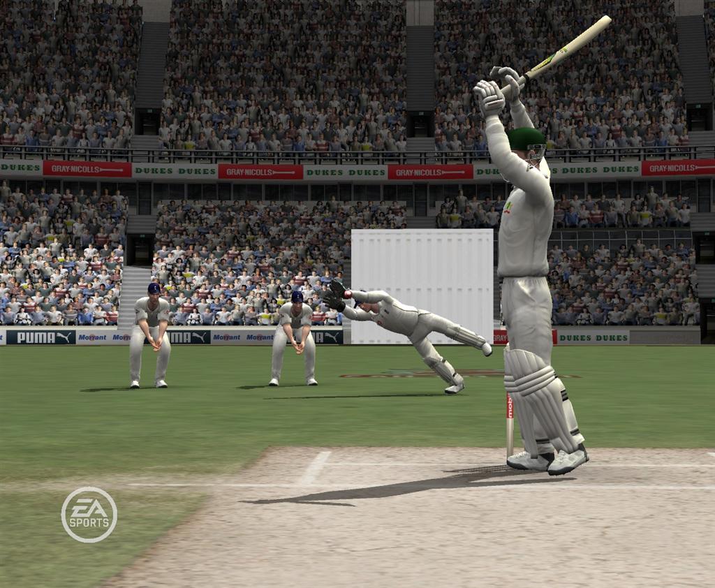 EA SPORTS Cricket 07