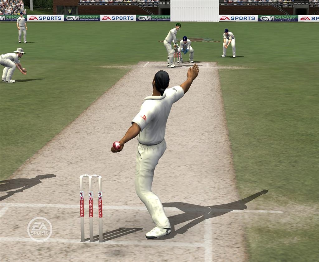 EA SPORTS Cricket 07