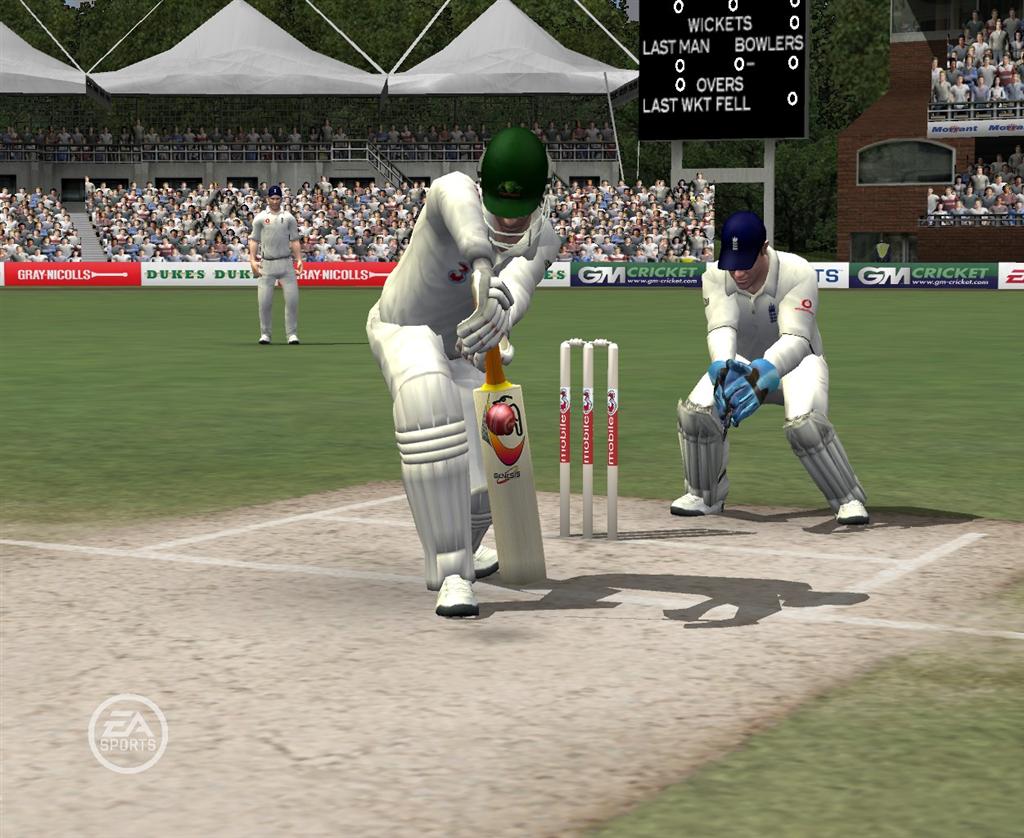 EA SPORTS Cricket 07