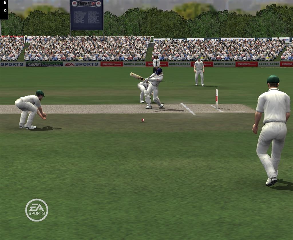 EA SPORTS Cricket 07
