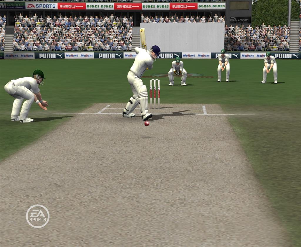 EA SPORTS Cricket 07