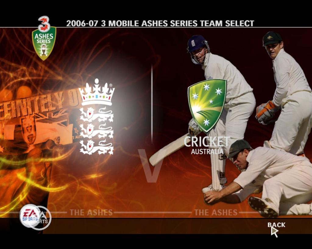 EA SPORTS Cricket 07