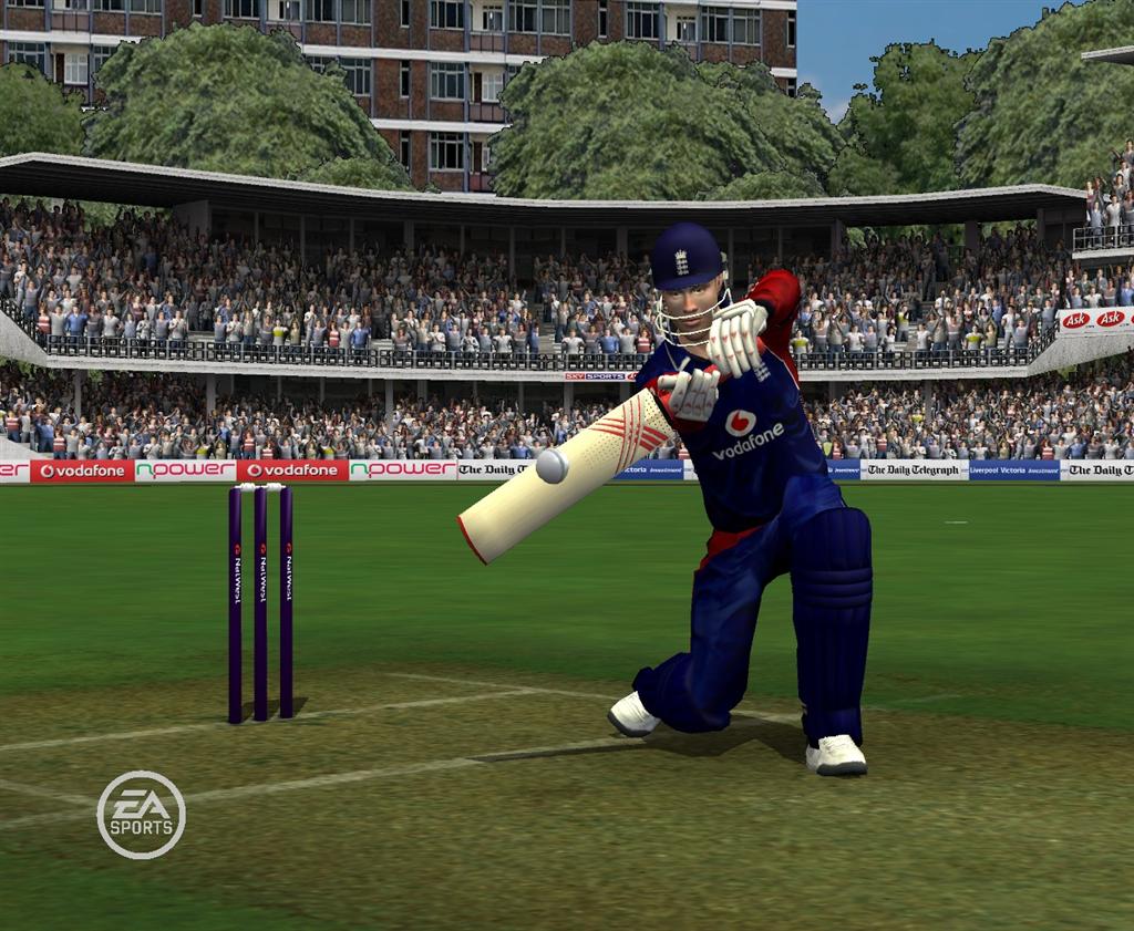 EA SPORTS Cricket 07