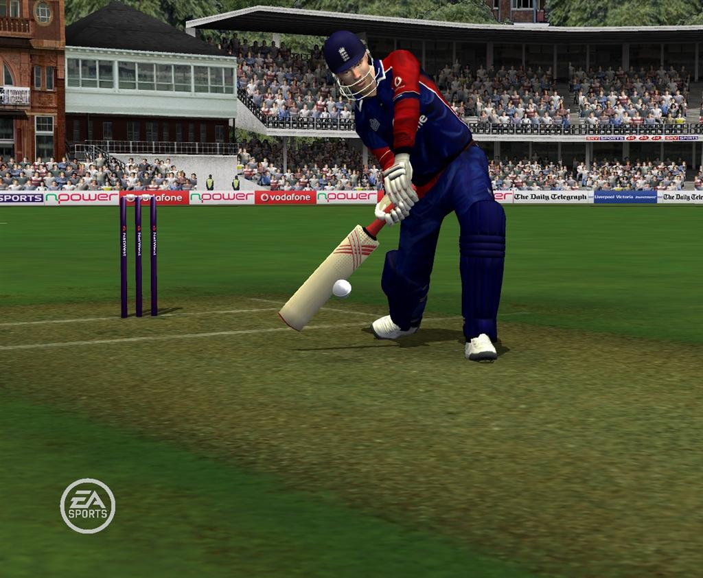 EA SPORTS Cricket 07