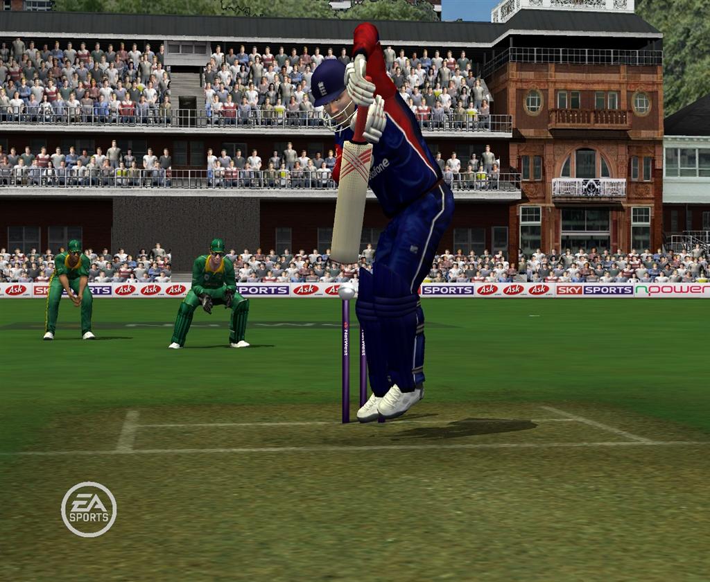 EA SPORTS Cricket 07