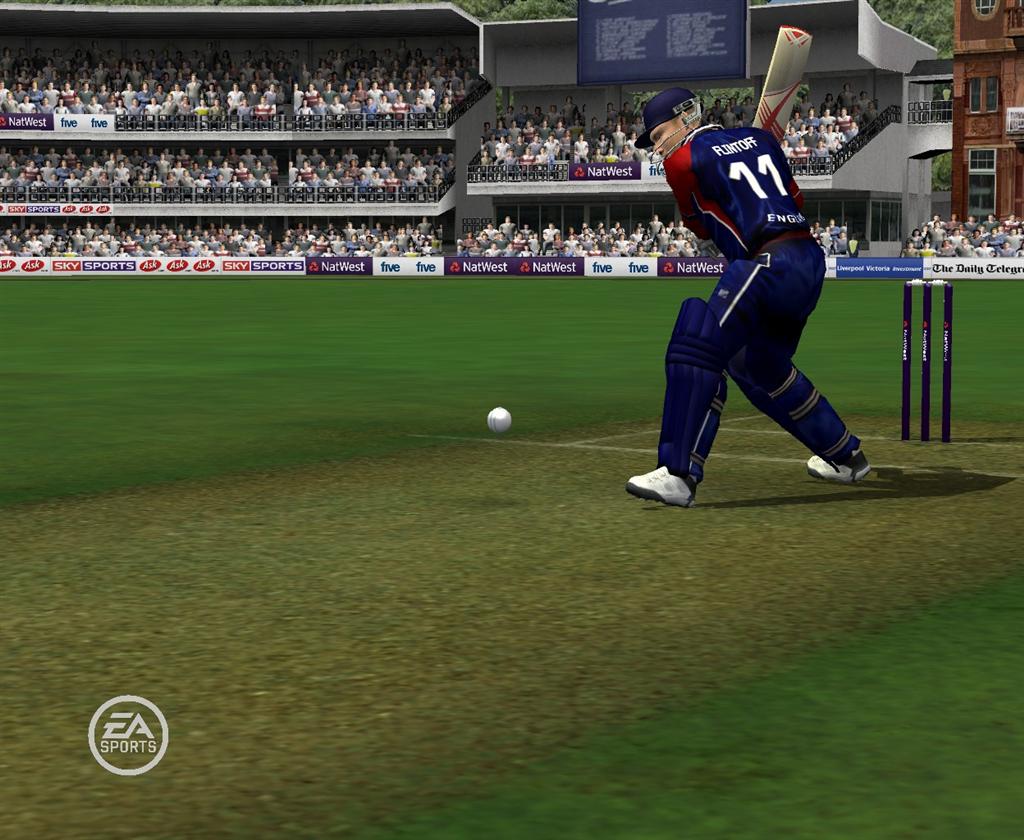 EA SPORTS Cricket 07