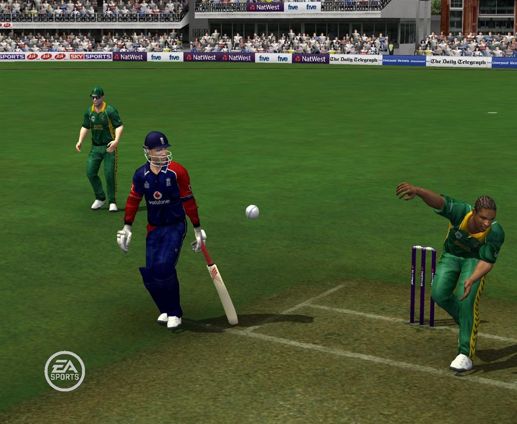 EA SPORTS Cricket 07