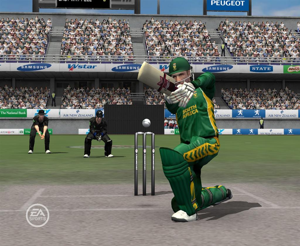 EA SPORTS Cricket 07