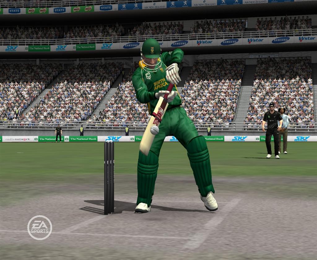 EA SPORTS Cricket 07