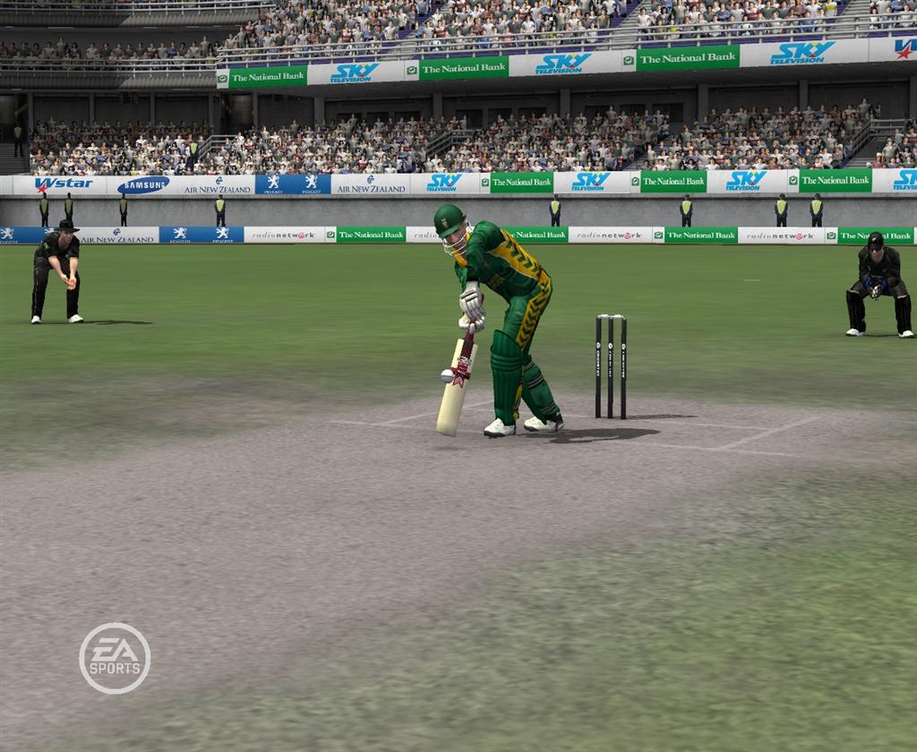 EA SPORTS Cricket 07