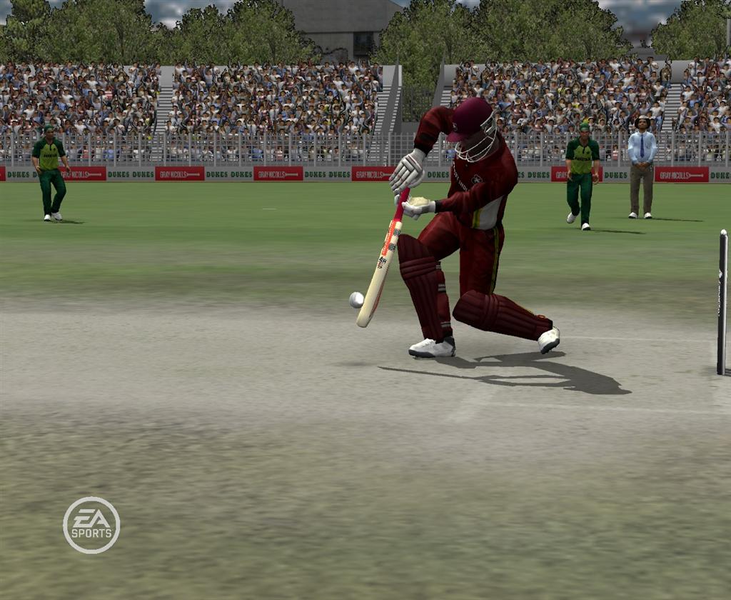 EA SPORTS Cricket 07