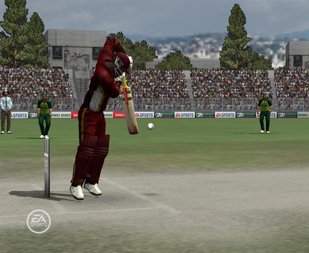 EA SPORTS Cricket 07