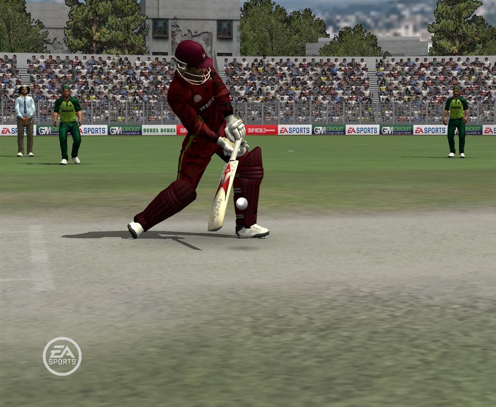 EA SPORTS Cricket 07