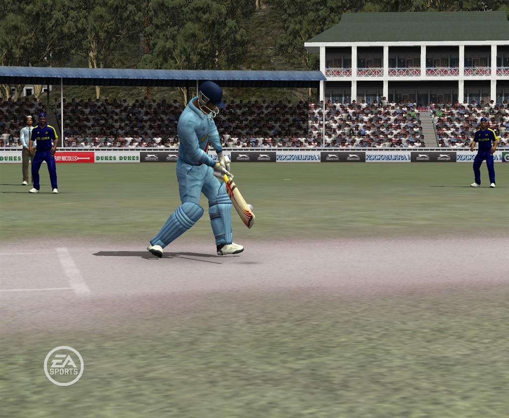 EA SPORTS Cricket 07