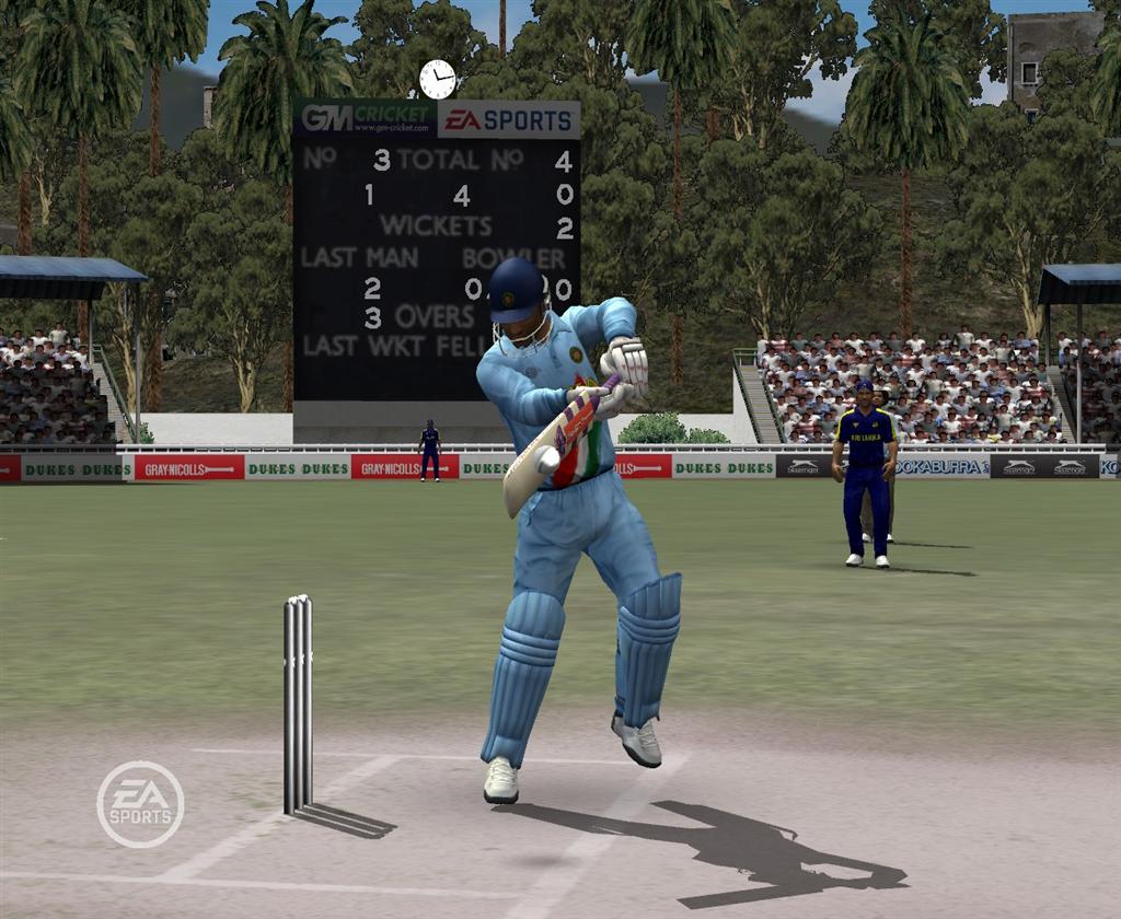 EA SPORTS Cricket 07