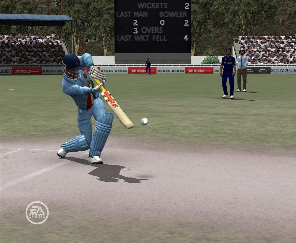 EA SPORTS Cricket 07