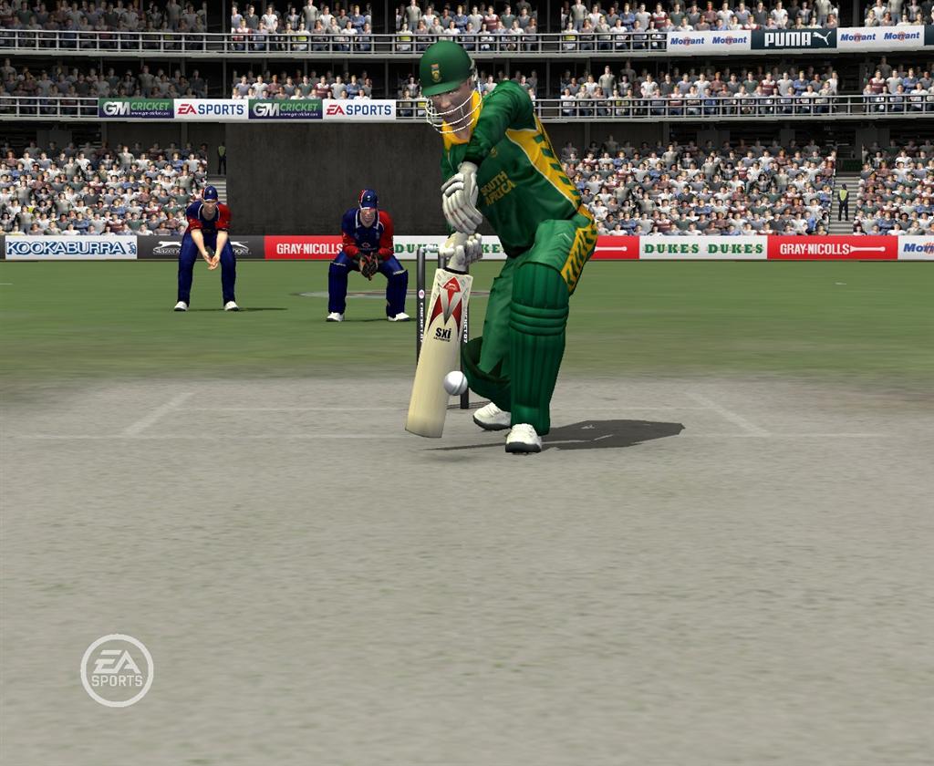 EA SPORTS Cricket 07