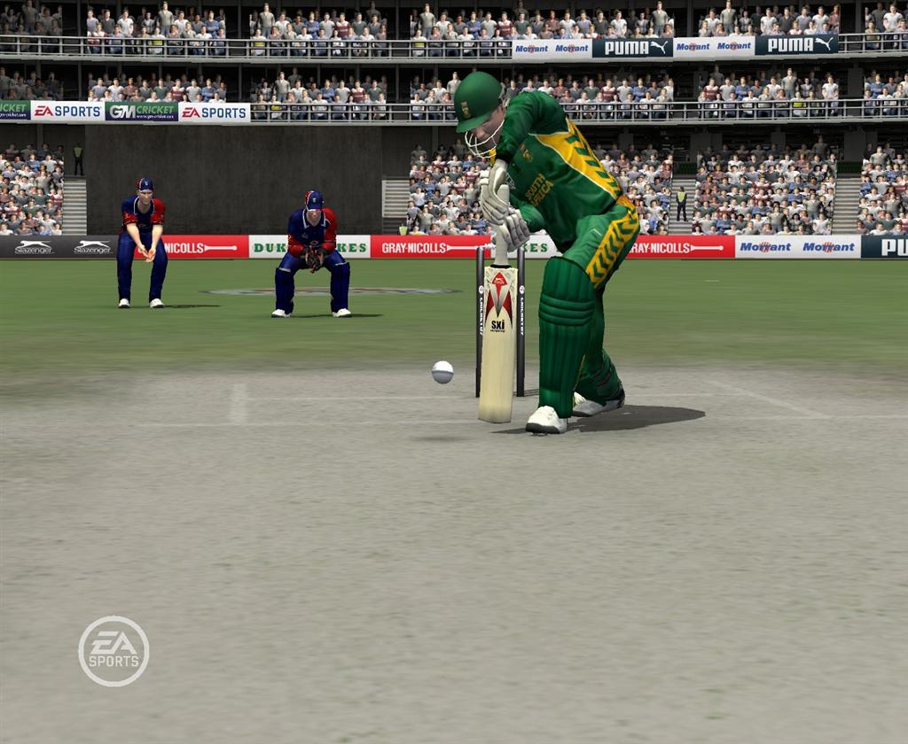 EA SPORTS Cricket 07