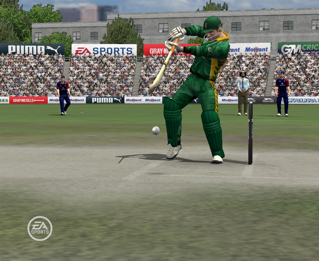 EA SPORTS Cricket 07