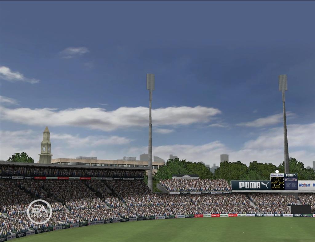 EA SPORTS Cricket 07