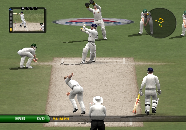 EA SPORTS Cricket 07