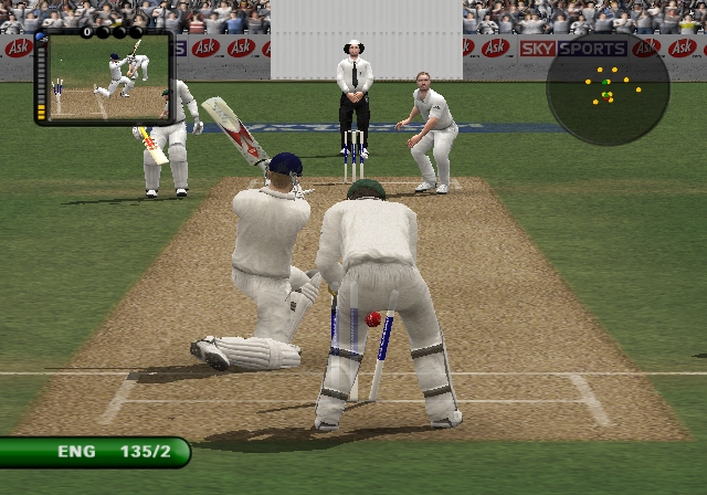 EA SPORTS Cricket 07