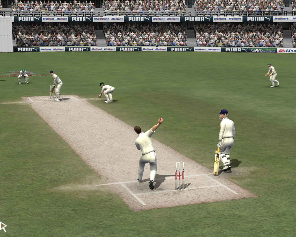 EA SPORTS Cricket 07