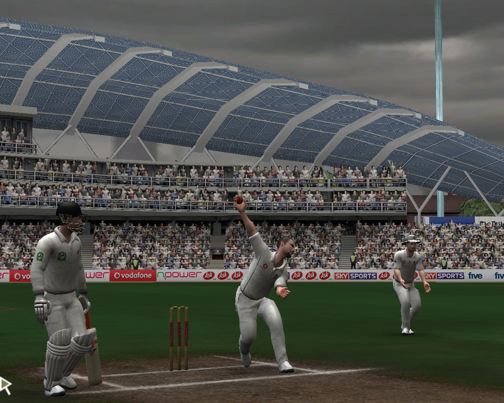 EA SPORTS Cricket 07