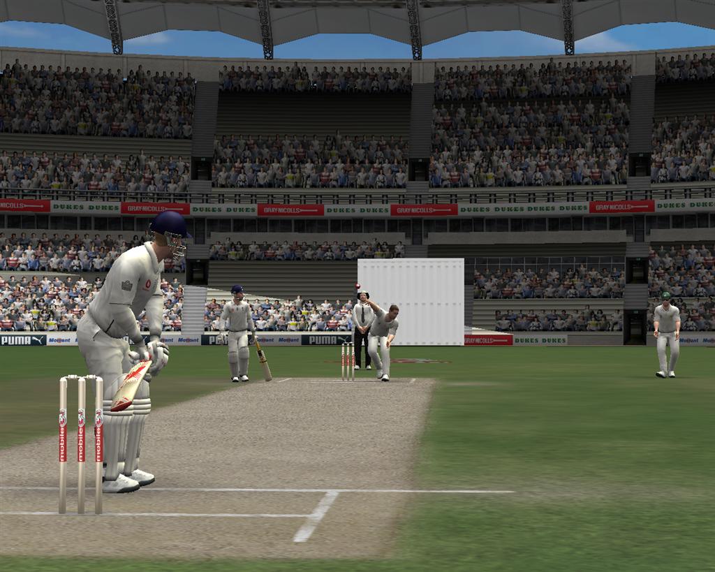 EA SPORTS Cricket 07